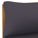 Salon de jardin meuble d'extérieur ensemble de mobilier 9 pièces avec coussin bois d'acacia solide 02_0017888