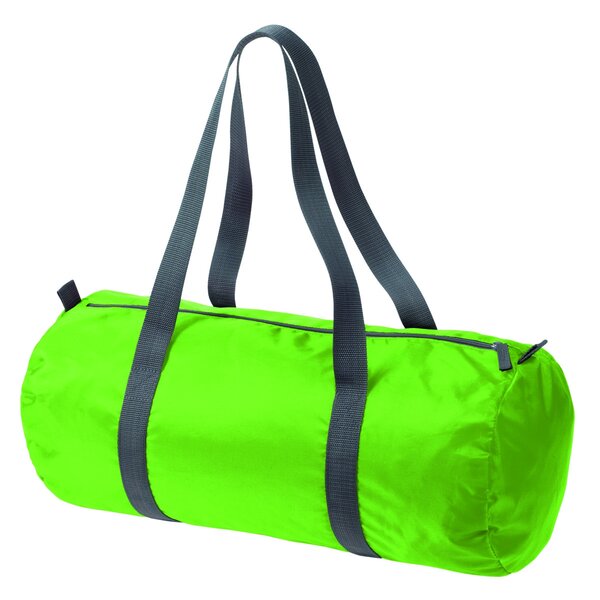 Sac de sport polochon - 1807544 vert clair