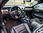 SMARTBOX - Coffret Cadeau Stage de pilotage : 2 tours sur le circuit de Fontenay en Ford Mustang Bullit -  Sport & Aventure