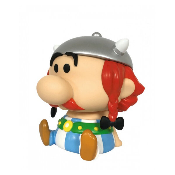 Tirelire Chibi Obelix - Édition 2023  Un Accessoire de Décoration Unique