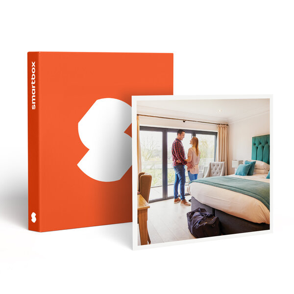 SMARTBOX - Coffret Cadeau Séjour romantique en Europe pendant 2 jours -  Séjour