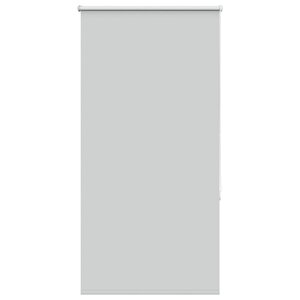vidaXL Store enrouleur occultant largeur du tissu 60 7 cm polyester