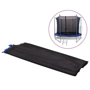 Filet de sécurité pour trampoline rond 3 05 m