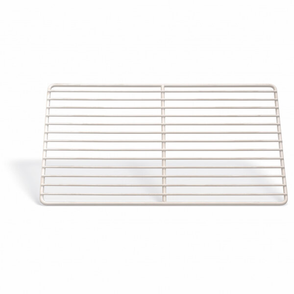 Grille gastronorme acier et rislan blanc taille gn 2/1 à gn 1/1 - pujadas -  - aciergn 2/1