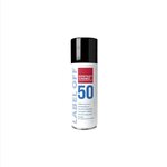 Solvent 50 décolleur d'étiquettes, 200 ml kontakt chemie