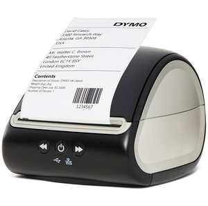 DYMO Étiqueteuse LabelManager 160 Imprimante Portable d'Étiquettes  Autocollantes Clavier AZERTY - La Poste