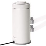 INTEX Pompe Filtrante INTEX Blanc 3.69 PP et Acier