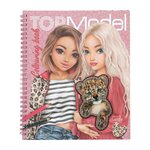 TOPModel LEOHEART Livre/album de coloriage
