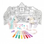 Coffret Ma licorne a decorer