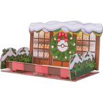 Jazwares PKW4116 - Calendrier des fêtes Pokémon 2025
