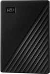 Disque dur externe Western Digital My Passport 2To (2000Go) (WDBS4B0020BBK) USB 3.2 (Noir)