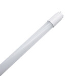 Tube néon led 120cm t8 opaque 20w ip40 - blanc neutre 4000k - 5500k - silamp