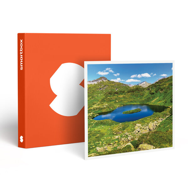 SMARTBOX - Coffret Cadeau Randonnée face au mont Blanc : 5h pour découvrir la géologie -  Sport & Aventure