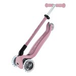 Trottinette évolutive GOUP ACTIVE LIGHTS ESSENTIAL  Rose Berry