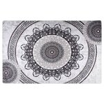 vidaXL Tapis lavable antidérapant 160x230 cm multicolore