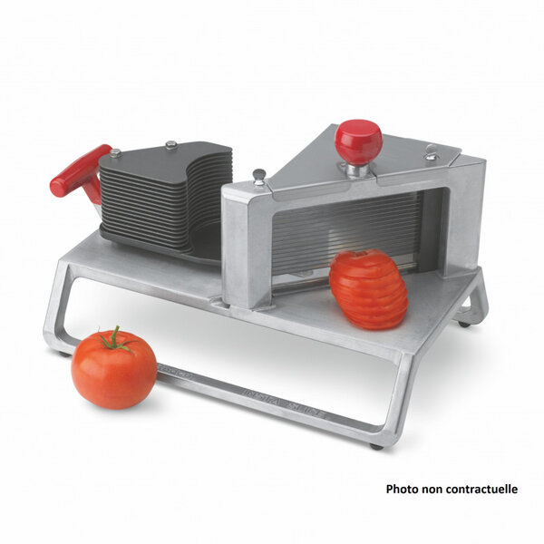Lame de rechange festonnée coupe tomates tranches 4 8 à 9 5 mm - pujadas - 4 8 mm