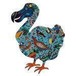 Djeco DJ07656 - Puzz'art Dodo 50 pièces