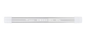 Tube de 2 Recharges pour Stylo Gomme MONO zero pointe ronde 2 3 mm TOMBOW
