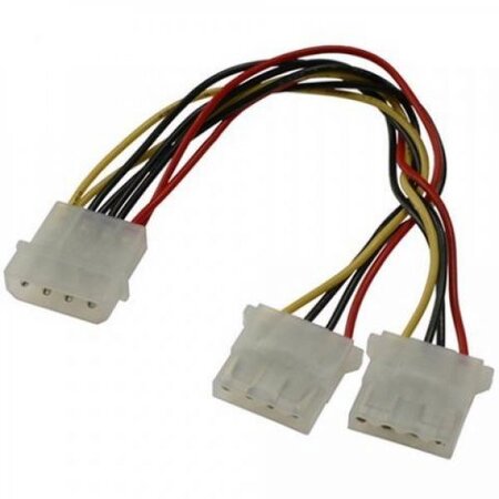 Doubleur d'alimentation molex (Y)