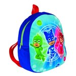 Jemini Pyjamasques Sac à dos en peluche +/- 22 cm pour enfant