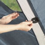 Outwell Tente tunnel Earth 4 4 personnes Bleu