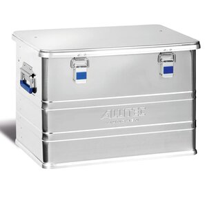 ALUTEC Boîte de rangement en aluminium COMFORT 73 L