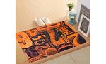 Tapis enfant NUMBER 80 x 150 cm - Orange