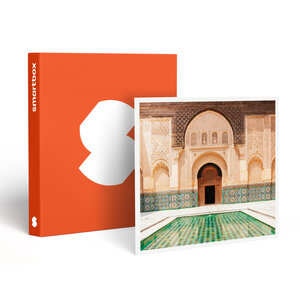 SMARTBOX - Coffret Cadeau Voyage à Marrakech -  Séjour