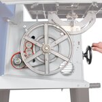 Scheppach scie à ruban basa3 800 w 1901503901