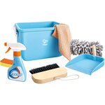 Hape E3054 - Kit de Nettoyage pour Enfants