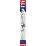Maped Règle plate Twist'n Flex PIXEL PARTY  300 mm