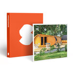 SMARTBOX - Coffret Cadeau 2 jours insolites et gourmands près de La Rochelle - Séjour