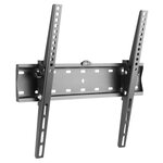 Newstar support mural d'écran plat inclinable noir 32"-55" 5 3 cm