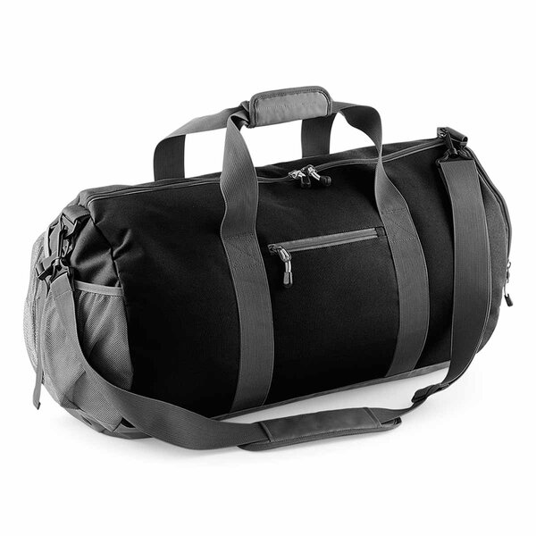 Sac de voyage - sac multi-sports - 58 L - BG546 - noir
