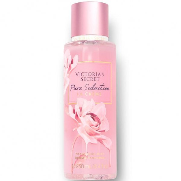 Victoria's Secret - Brume Pour Le Corps En Édition Limitée 250ML - La Crème Pure Seduction