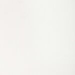 vidaXL Chaise pivotante à manger Blanc Bois courbé et similicuir