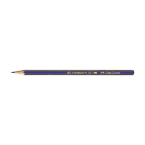Crayon graphite Goldfaber 1221 3H FABER-CASTELL