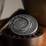 Pièce de monnaie en Argent 20 Dollars g 93.3 (3 oz) Millésime 2024 Steampunk CARNIVAL