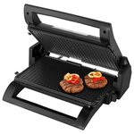 Princess multi gril 4-en-1 1500 w noir