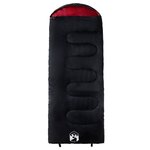 vidaXL Sac de couchage pour adultes camping 3-4 saisons