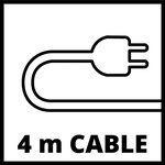 Einhell marteau de démolition te-dh 50 1700 w