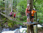 SMARTBOX - Coffret Cadeau Aventure dans les arbres : ponts & ziplines pour tous -  Sport & Aventure