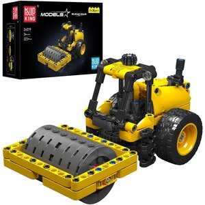 Mould King 24019 - Construction de rouleaux routiers