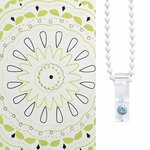 vidaXL Store enrouleur de douche 70x240 cm largeur du tissu 66 cm