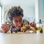 Set LEGO Marvel 76290 : Les Avengers contre le Léviathan - Combat Épique avec Hulk et Minifigurines