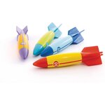 Intex 55508 - Jeux de fusées sous-marines