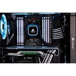 CORSAIR Premium Individually Sleeved ATX 24-pin, Type 4 (Generation 4), BLUE/BLACK (CP-8920235)