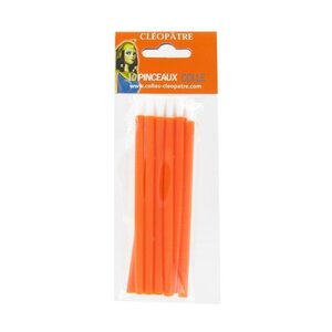 Sachet Lot de 10 pinceaux spécifiques pour la Colle CLÉOPÂTRE