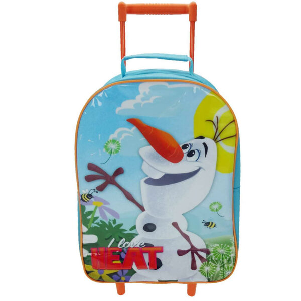 Sac à roulettes Olaf