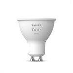 Philips hue blanc ampoule led connectée gu10 - compatible bluetooth